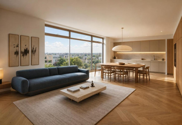 Appartement 5 pièces 179 m² · à Puteaux · 179 m² · 2 100 000 €