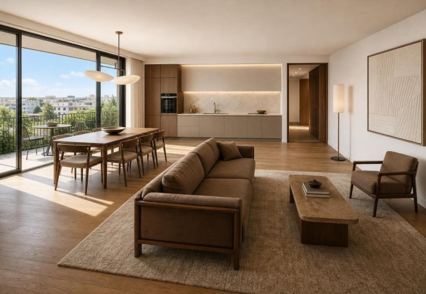 Appartement 4 pièces 105 m² · à Notre-Dame-de-Bellecombe · 105 m² · 697 000 €
