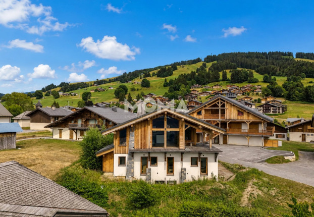 Maison 9 pièces 206 m² · à Crest-Voland · 206,4 m² · 1 390 000 €