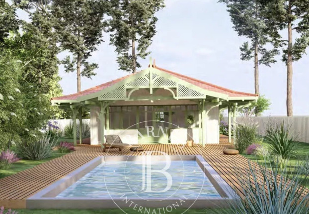 Maison 5 pièces 65 m² · à Lège-Cap-Ferret · 65,2 m² · 988 000 €