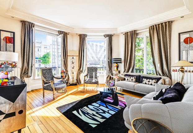 Appartement 3 pièces 90 m² · à Neuilly-sur-Seine · 90 m² · 960 000 €