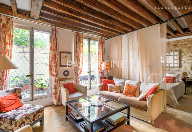 Appartement 3 pièces 56 m² · à Saint Germain des Prés, Paris 6ème · 56 m² · 1 120 000 €