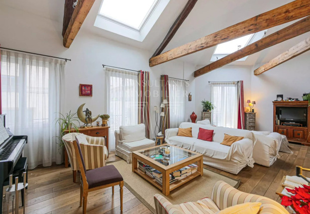 Appartement 8 pièces 245 m² · à Levallois-Perret · 245 m² · 1 850 000 €