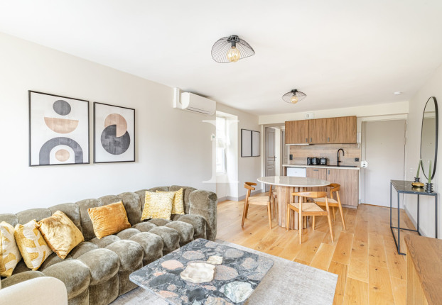 Appartement 2 pièces 39 m² · à Paris 8ème · 38,8 m² · 609 000 €