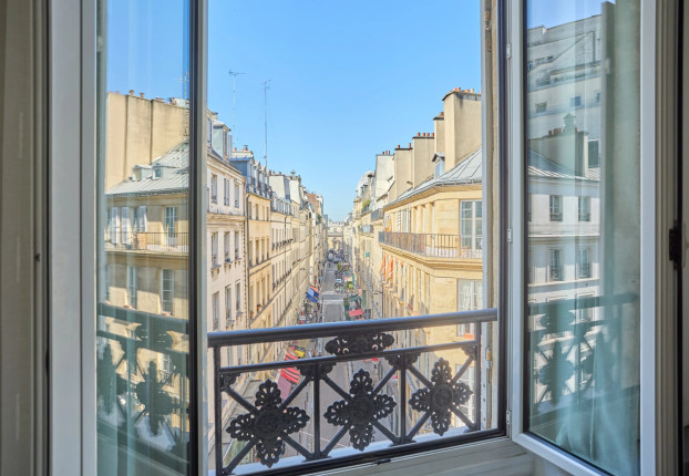 Appartement 3 pièces 93 m² · à Provence Opéra, Paris 9ème · 92,8 m² · 1 295 000 €