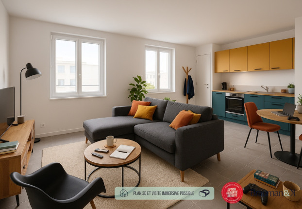 Appartement 3 pièces 81 m² · à Le Centre, Meudon · 81 m² · 960 625 €