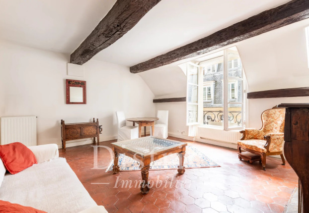 Appartement 2 pièces 75 m² · à Île Saint Louis, Paris 4ème · 75 m² · 1 195 000 €