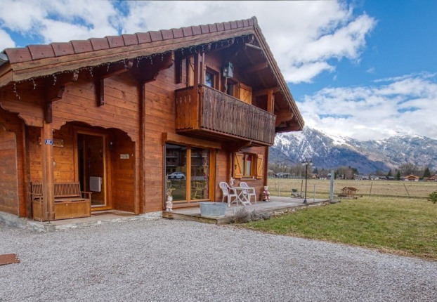 Maison 4 pièces 93 m² · à Morillon · 93 m² · 595 000 €