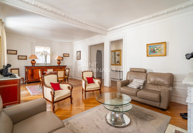 Appartement 4 pièces 83 m² · à Muette Nord, Paris 16ème · 83 m² · 1 048 000 €