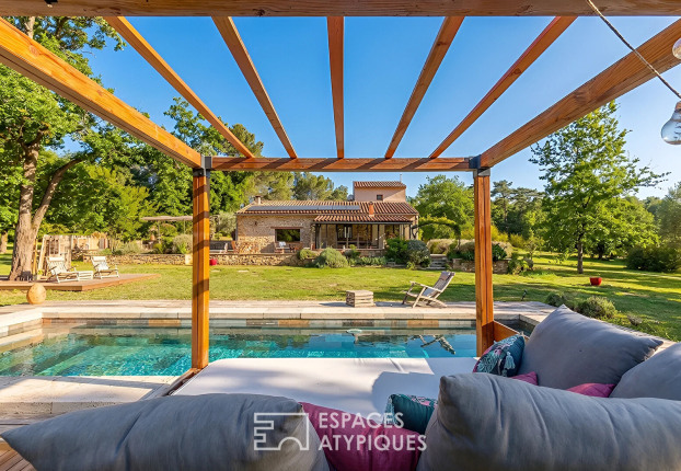 Maison 4 pièces 104 m² · à Tourrettes · 103,6 m² · 889 000 €