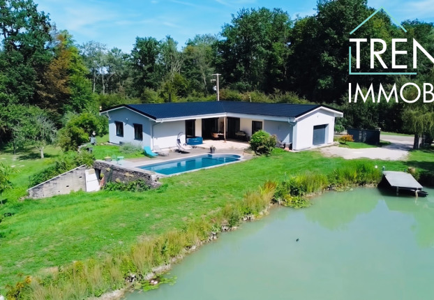Maison 4 pièces 94 m² · à Chassey-lès-Montbozon · 93,8 m² · 498 000 €