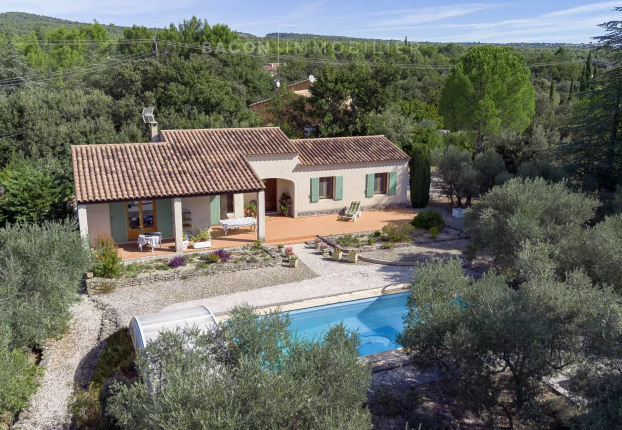 Maison 4 pièces 92 m² · à Cabrières-d'Avignon · 92 m² · 595 000 €