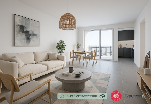 Appartement 4 pièces 98 m² · à Bonneveine, Marseille 8ème · 98 m² · 787 000 €