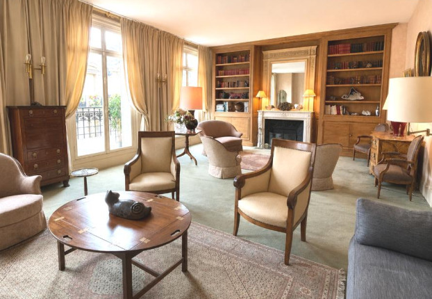 Appartement 7 pièces 244 m² · à Courcelles-Wagram, Paris 17ème · 243,8 m² · 2 500 000 €