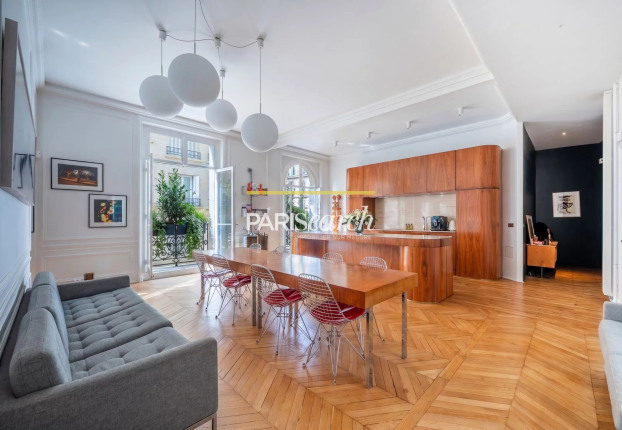 Appartement 5 pièces 170 m² · à Porte Dauphine, Paris 16ème · 170 m² · 2 630 000 €