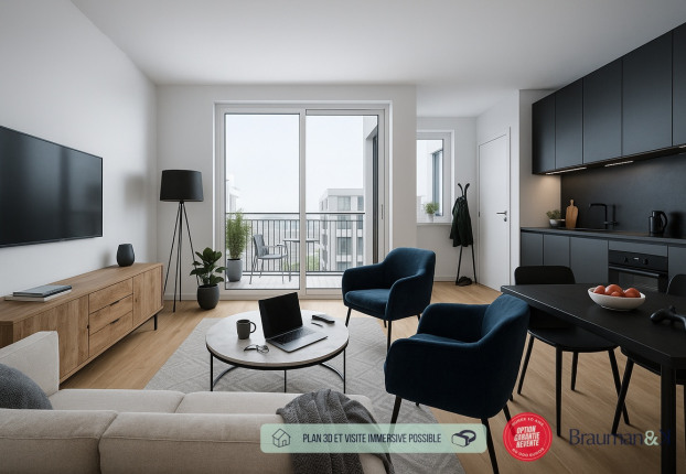 Appartement 3 pièces 74 m² · à Soorts-Hossegor · 74 m² · 565 000 €