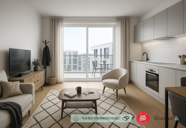 Appartement 3 pièces 73 m² · à Nord Ouest, Divonne-les-Bains · 73 m² · 552 000 €