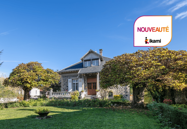 Maison 9 pièces 218 m² · à Domène · 218 m² · 1 000 050 €