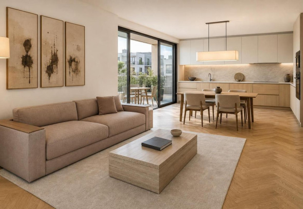 Appartement 3 pièces 63 m² · à Villeneuve-Loubet · 63 m² · 590 000 €