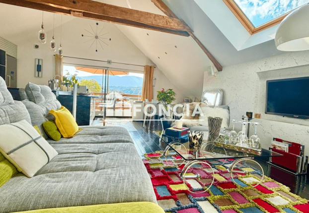 Appartement 5 pièces 161 m² · à Grésy-sur-Aix · 160,8 m² · 585 000 €