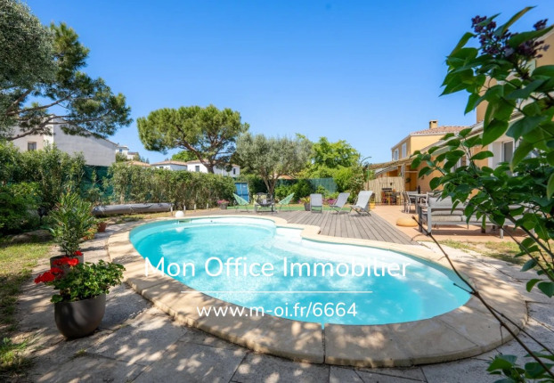 Maison 6 pièces 125 m² · à Sormiou, Marseille 9ème · 125 m² · 749 000 €
