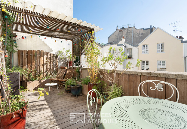 Appartement 4 pièces 90 m² · à Montmartre, Paris 18ème · 90 m² · 1 265 000 €
