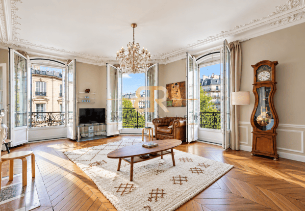 Appartement 5 pièces 123 m² · à Sorbonne, Paris 5ème · 123 m² · 2 170 000 €