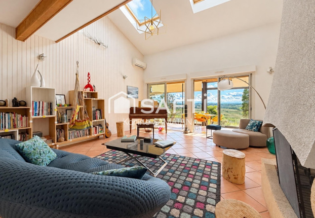 Maison 8 pièces 322 m² · à Lauzerville · 322,2 m² · 790 000 €