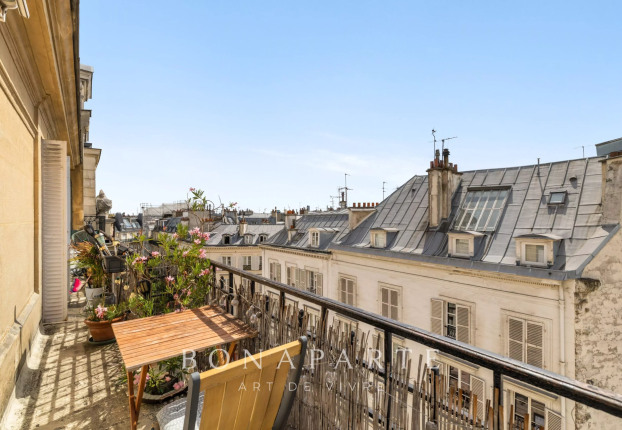 Appartement 4 pièces 100 m² · à Lorette-Martyrs, Paris 9ème · 100,5 m² · 1 500 000 €