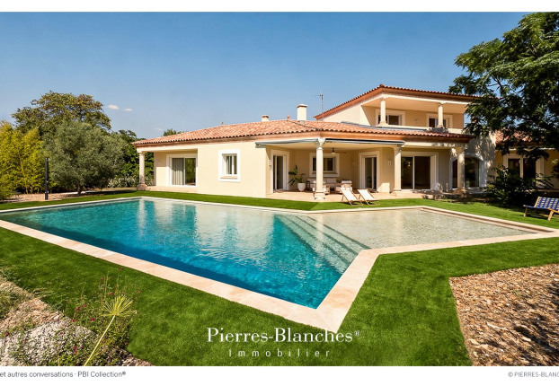 Maison 7 pièces 271 m² · à Montpellier · 271 m² · 1 420 000 €