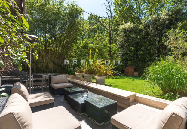 Appartement 5 pièces 175 m² · à Ile de la Jatte-Parc d'Orléans, Neuilly-sur-Seine · 175 m² · 1 995 000 €