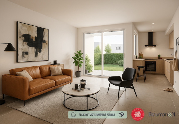 Appartement 5 pièces 111 m² · à La Guymauvière, Saint-Malo · 111 m² · 492 000 €