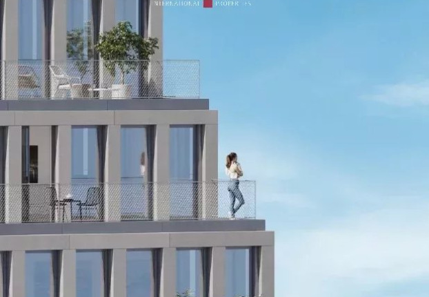 Appartement 4 pièces 101 m² · à Part Dieu, Lyon 3ème · 100,6 m² · 962 000 €