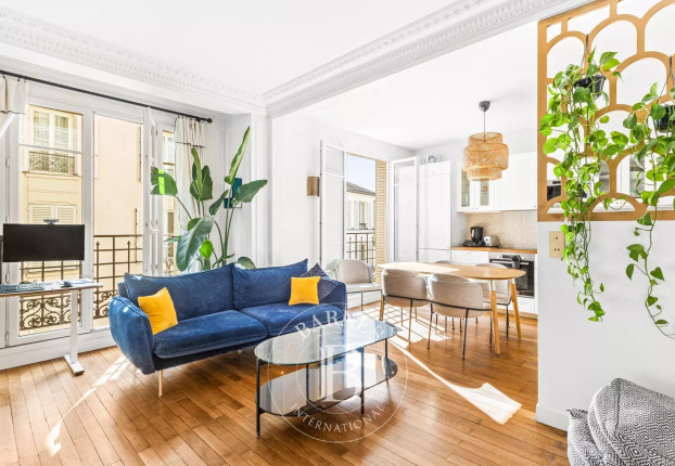 Appartement 3 pièces 70 m² · à Montmartre, Paris 18ème · 69,8 m² · 980 000 €
