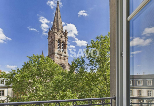Appartement 4 pièces 89 m² · à Strasbourg · 89 m² · 550 000 €