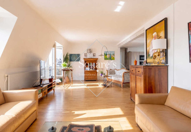 Appartement 5 pièces 112 m² · à Ternes-Maillot, Paris 17ème · 112 m² · 1 445 000 €