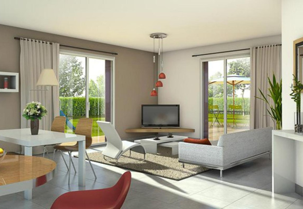 Appartement 5 pièces 120 m² · à Benerville-sur-Mer · 120 m² · 922 500 €