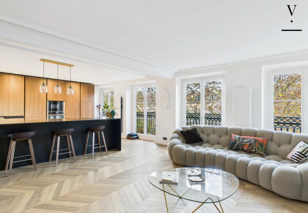 Appartement 3 pièces 110 m² · à Archives, Paris 3ème · 110,5 m² · 1 300 000 €