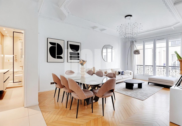 Appartement 3 pièces 71 m² · à Paris 16ème · 71 m² · 1 050 000 €