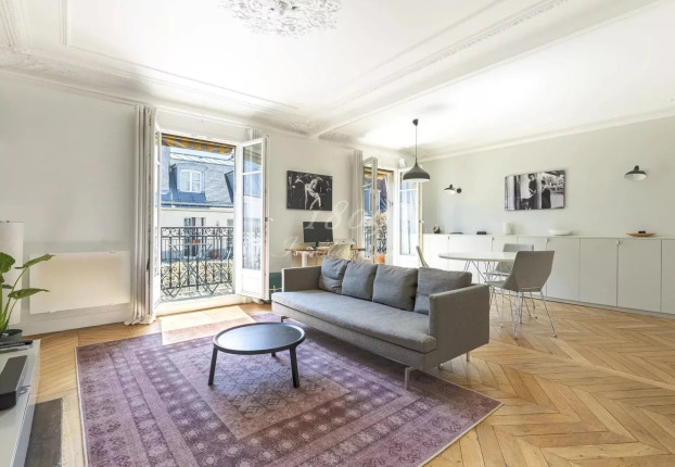 Appartement 2 pièces 55 m² · à Bastille-Popincourt, Paris 11ème · 55,3 m² · 852 800 €