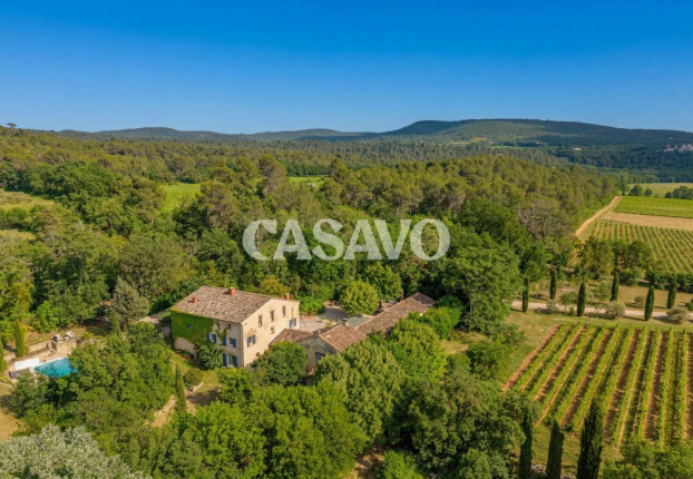 Maison 9 pièces 350 m² · à Grambois · 350 m² · 2 995 000 €