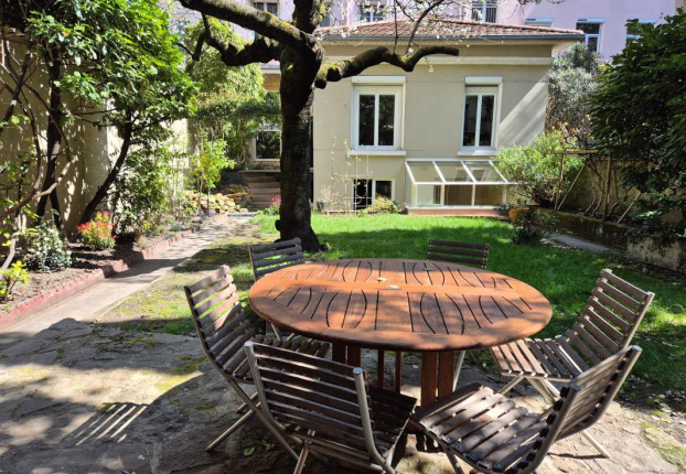 Maison 5 pièces 148 m² · à Croix Paquet, Lyon 1er · 148,4 m² · 1 098 000 €