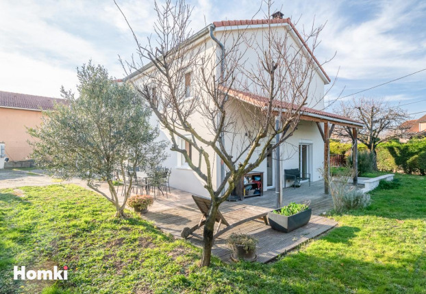 Maison 6 pièces 171 m² · à Saint-Symphorien-d'Ozon · 171 m² · 540 000 €