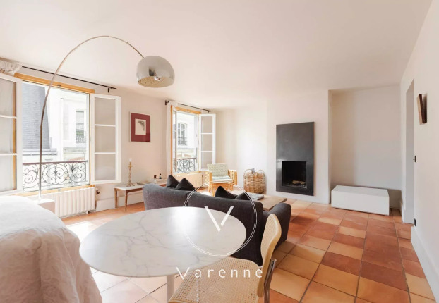 Appartement 2 pièces 62 m² · à Paris 3ème · 61,6 m² · 960 000 €