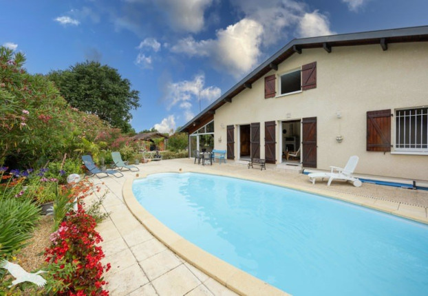 Maison 5 pièces 120 m² · à Tosse · 120 m² · 669 000 €