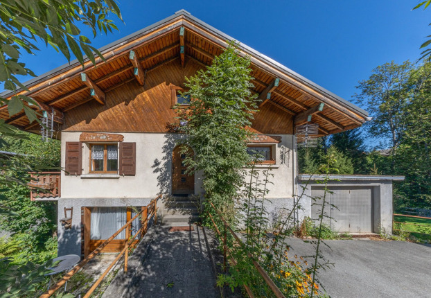 Maison 144 m² · à Megève · 143,9 m² · 1 520 000 €
