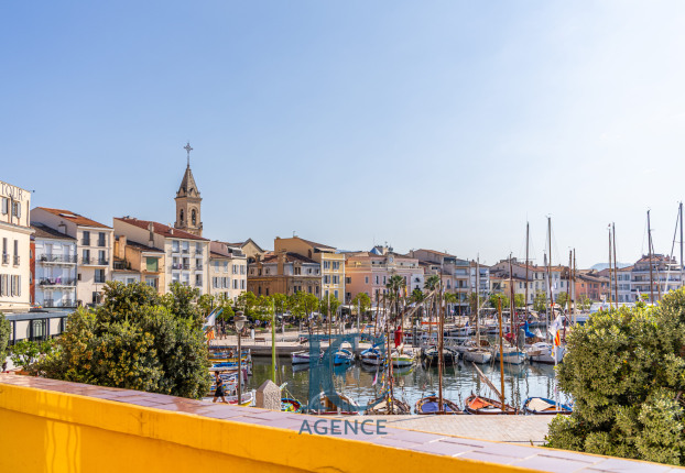 Appartement 3 pièces 54 m² · à Sanary-sur-Mer · 54 m² · 950 000 €