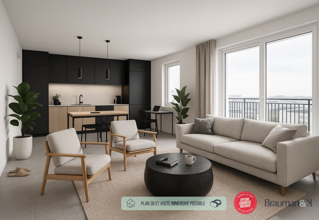 Appartement 4 pièces 85 m² · à Les Gets · 85 m² · 937 610 €