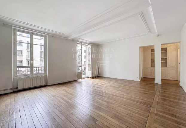 Appartement 6 pièces 129 m² · à Muette Sud, Paris 16ème · 128,7 m² · 1 496 000 €