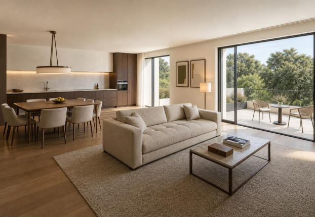 Appartement 4 pièces 81 m² · à Fontaines-sur-Saône · 81 m² · 509 000 €